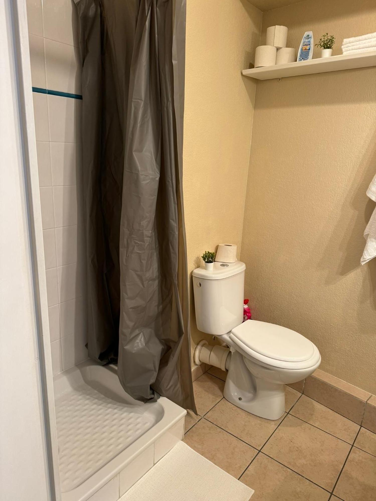 Studio Confortable Avec Vue Nice Exterior photo